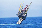 深海工程地质原位测试装置完成海上试验